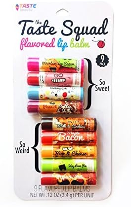 Taste Squad Flavored Lip Balm, by Taste Squad