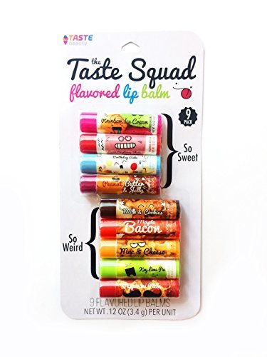 Taste Squad Flavored Lip Balm, by Taste Squad