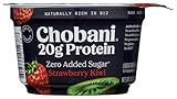 Chobani® 20g Protein Lowfat Greek Yogurt Strawberry Kiwi 6.7oz