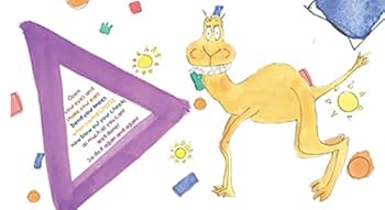 Hardcover A Week With Camel-O-Shy: Camel-O-Shy bereitet sich eine Woche auf eine Party vor! Book