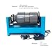 Rock Tumbler Machine- Electric Rock Polisher Kit- 15LB Single Barrel: Polishing Stones, Rocks, Glass and Metals