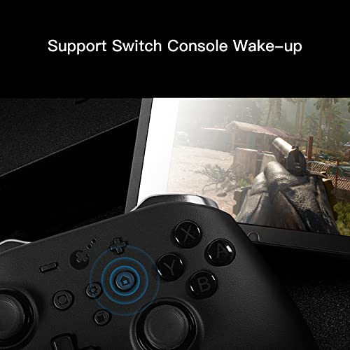 image for GuliKit Kingkong 2 Pro Controller with Hall Effect Sensing Joystick fo