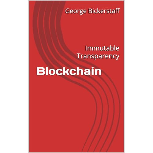 Blockchain Audiobook By George Bickerstaff cover art
