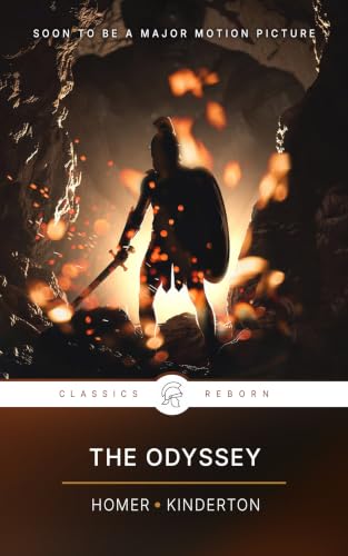 The Odyssey: Modern Classics Edition (Classics Reborn)