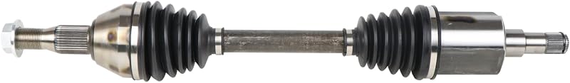 Semieixo dianteiro direito GSP NCV10232 com junta homocinética – 25,00 in (63,50 cm)