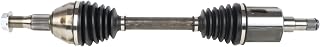 GSP NCV10232 CV Axle Shaft Assembly - Right Front (Passenger Side)