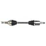 GSP NCV10232 CV Axle Shaft Assembly - Right Front (Passenger Side)