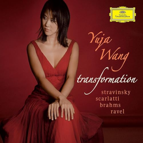 Transformation: Stravinsky / Scarlatti / Brahms / Ravel