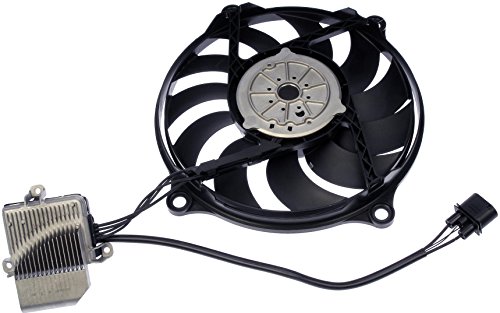 Dorman 621-449 Engine Cooling Fan Assembly Compatible With Select Volkswagen Models #TOP13