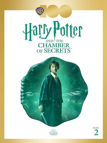 Harry Potter and the Chamber of Secrets