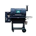 Green Mountain Grills Insulated Protective Thermal Winter Blanket for Daniel Boone & GMG Ledge Pellet Smoker Grill, GMG-6031