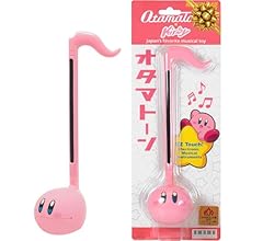 Otamatone [Special Series] Anime Character Electronic Musical Instrument Portable Synthesizer from Japan by Cube/Maywa Denk…