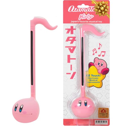 Otamatone Regular Kirby, Instrumento...