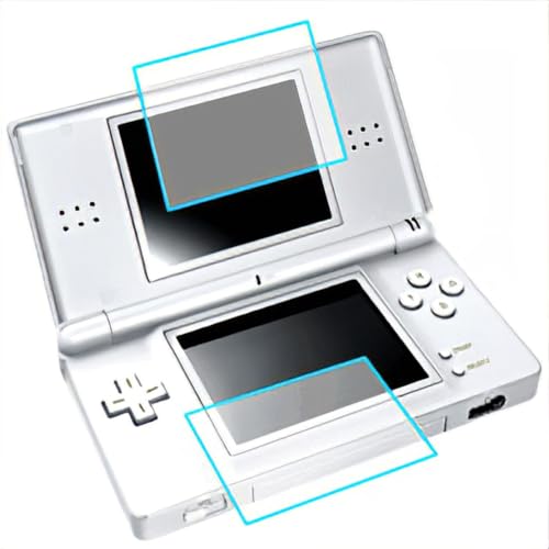 PDA工房 ニンテンドーDS Lite 対応 Crystal Shield 保護 フィルム 光沢 日本製