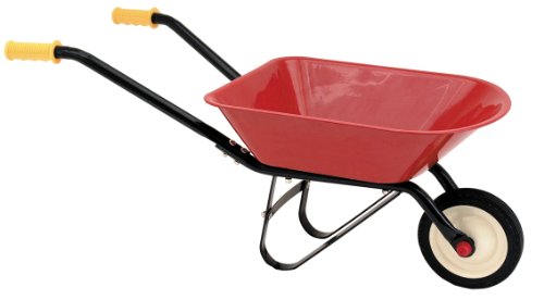 Price comparison product image Great Gizmos Red Classic Wheelbarrow