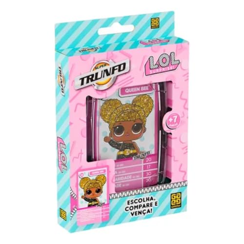 TRUNFO LOL SURPRISE