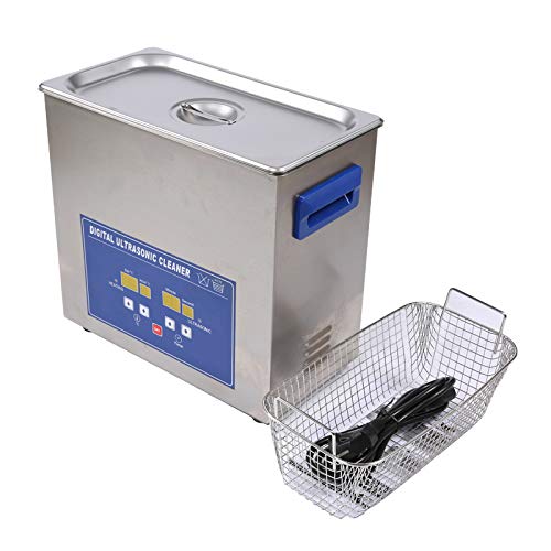 Commercial Grade 4.5 Liters 380 Watts Heated ULTRASONIC Cleaner