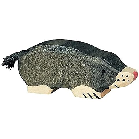 Holztiger 80542 Mole, Mixed Cover