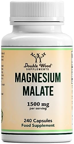 DW Magnesio Malato Capsule 1500 mg