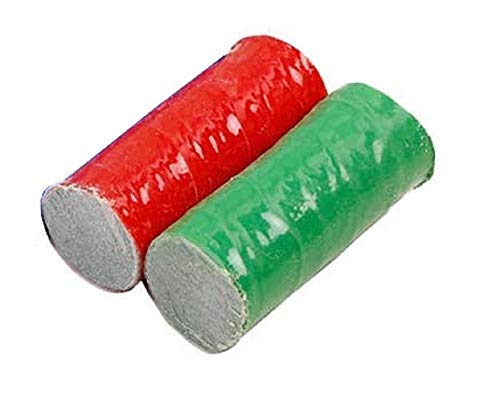 KIRALOVE - Pincel mágico de aço inoxidável para remover ferrugem, 2 unidades, varetas de limpeza de metal, cor aleatória para casa, cozinha, limpeza