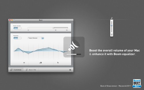 Boom Volume Booster For Mac [Download] #TOP1