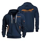 sweat capuche mclaren 3. La couleur peut légèrement varier en fonction des paramètres de votre ordinateur et de votre écran.