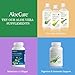 AloeCure VeraFlex Natural Joint Health Supplement with USDA Organic Aloe Vera - Plant-Based Capsules to Support Comfort, Mobility and Flexibility - All-Natural Formula, 60 Capsules