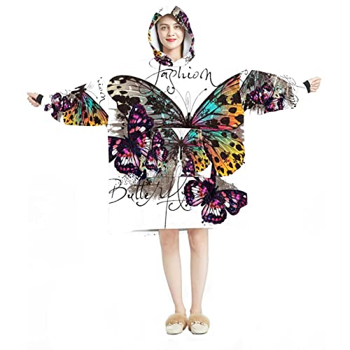 Sweat à capuche surdimensionné pour des soirées cocooning colorées