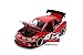 Diecast Model Car Compatible for Fast & Furious 1:24 Scale SEAN's Mitsubishi Lancer Evolution IX Red by Jada 36208