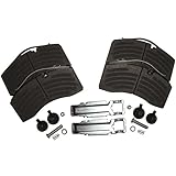 Abex G6936 Bremsbelagsatz, Scheibenbremse