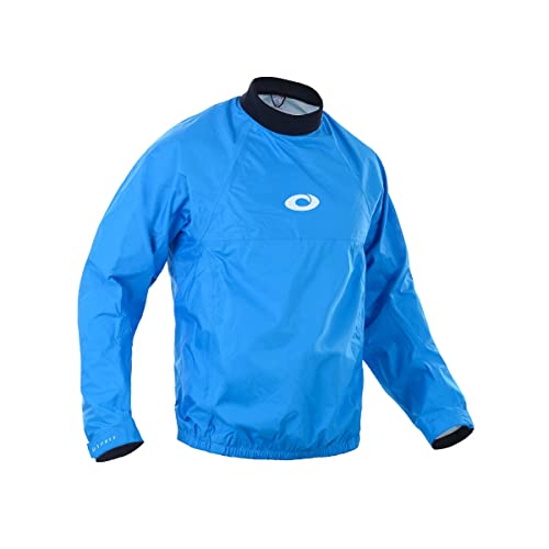 Segeljacke Damen Osprey Wasserfeste Sprayjacke in Blau, Größe L