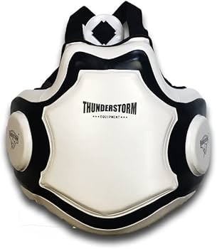 Amazon | ボクシングボディプロテクター 胸ガード ボクシング