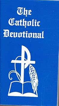 Staple Bound THE CATHOLIC DEVOTIONAL (1994 EDITION) Book