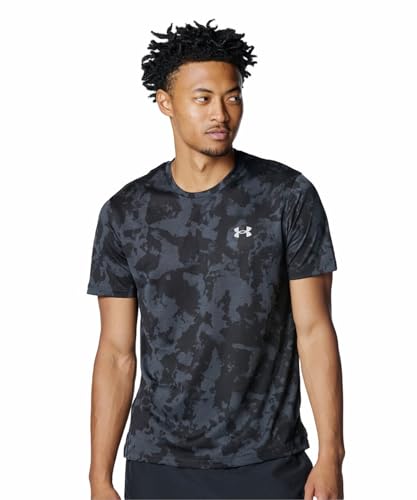 UNDER ARMOUR(アンダーアーマー) トレーニング TシャツUAローンチ プリント ショートスリーブ Tシャツメンズ
