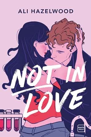 Couverture du livre : Not In Love