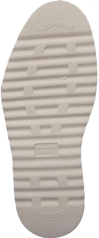 VIBRAM US #1010ソール (ヒール高20mm) 8 オフホワイト 1個入 92358