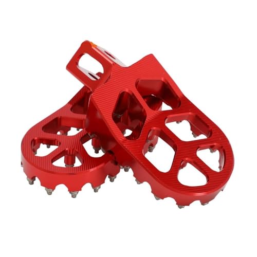 Repose pieds moto pour Monkey 125 de 2013 à 2022, pédales de remplacement en aluminium noir