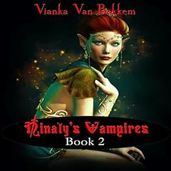 『Ninaly's Vampires: Book 2』のカバーアート