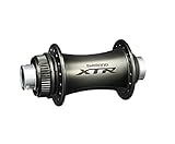 Freno de disco Centerlock SHIMANO Hbm9010 Bujes, Unisex Adulto, Negro, 28 Loch