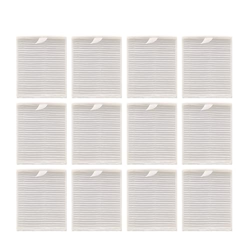 Hepa �t�B���^�[�A�����o 105 �V���[�Y�A�R���{ �G�b�Z���V�����A�R���{ 2 �G�b�Z���V�����AVac �G�b�Z���V�����AQ0120�AY/Q0110�AQ0520 �ɑΉ�(Set6)
