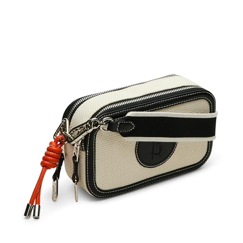 Steve Madden Derrick Double Zip Crossbody2