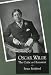 Oscar Wilde: The Critic As Humanist - Bashford, Bruce