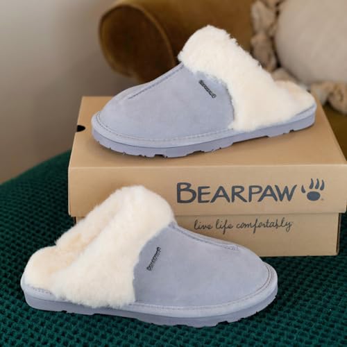 BEARPAW Women's Loketta Multiple Colors | Women's Slipper | Women's Shoe | Comfortable & Lightweight4