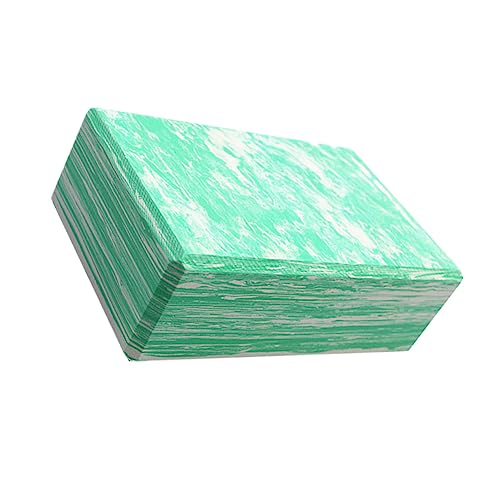 Sosoport Blocos De Ioga De Cortiça 1Pc Blocos De Ioga De Densidade Blocos De Pilates Blocos De Exerc