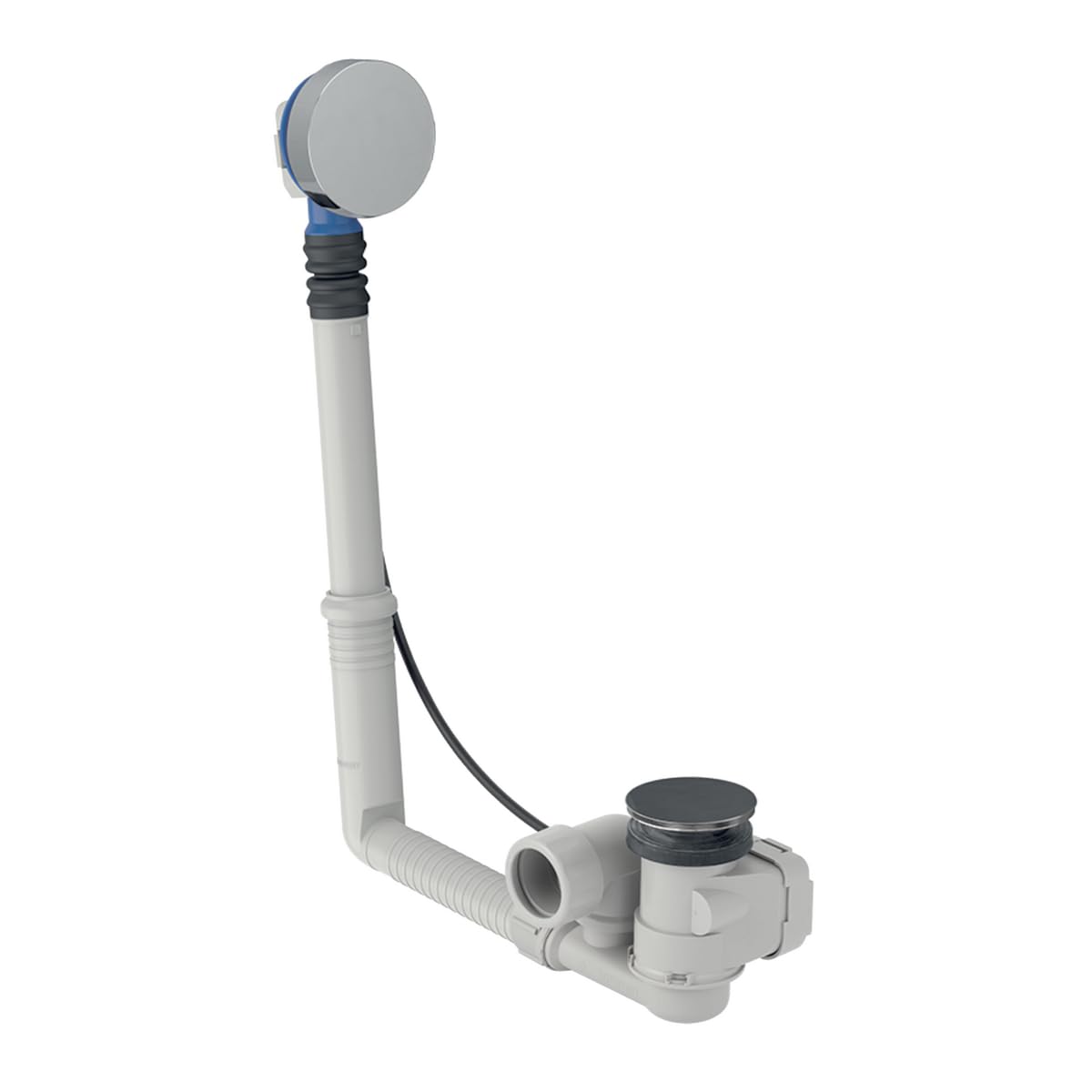 Geberit Vidage Automatique avec Set de Finition Ø 52 mm