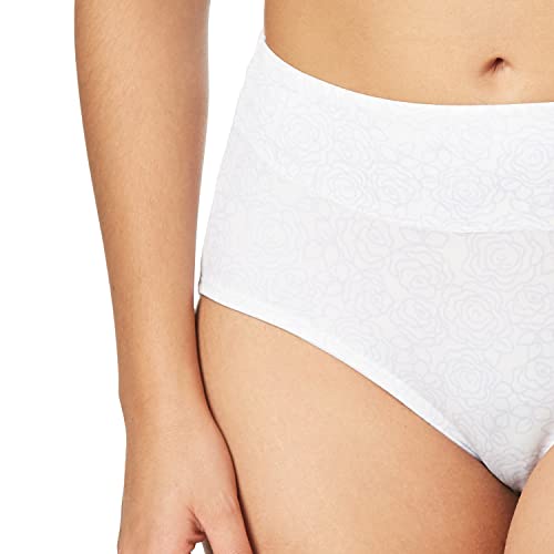 Image of Bali Women's Brief Underwear, Passion For Comfort Women's Panties, Seamless Brief Underwear for Women