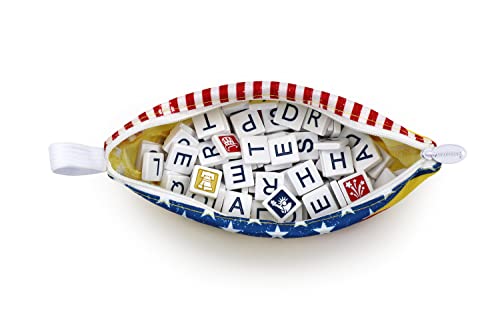 Bananagrams Stars and Stripes Edición Familiar miniatura 3