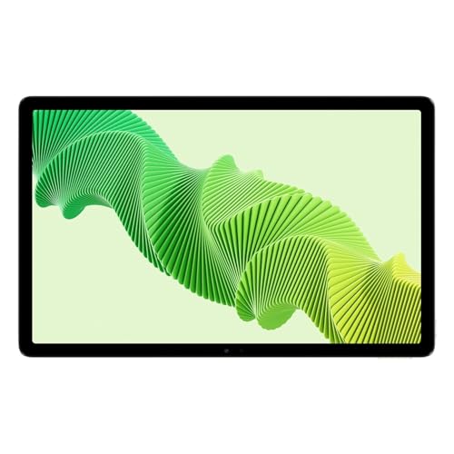 Image of realme Pad 2 4G (Inspiration Green, 8GB RAM, 256GB Storage) | Expandable Upto 2 TB | 11.5 inch 2K Super Display | MediaTek Helio G99 Processor | 33W SUPERVOOC Charging | 8360 mAh Battery | 8MP+5MP Camera