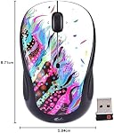 Souris Sans Fil Logitech M325 (Noir Célébration)