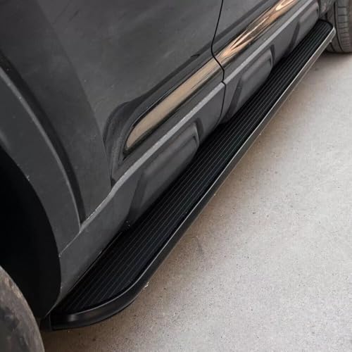Estribo lateral aluminio para Genesis GV80 2021-2026 miniatura 4